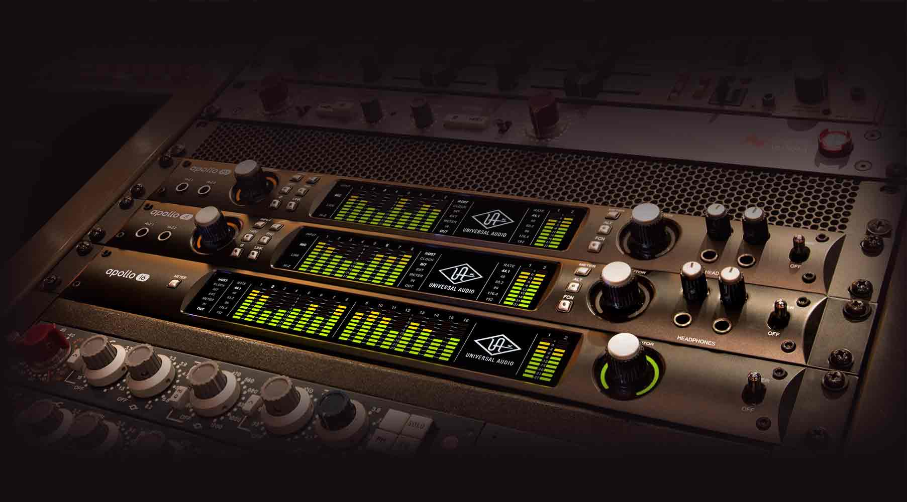 UAD Custom 6 Bundle