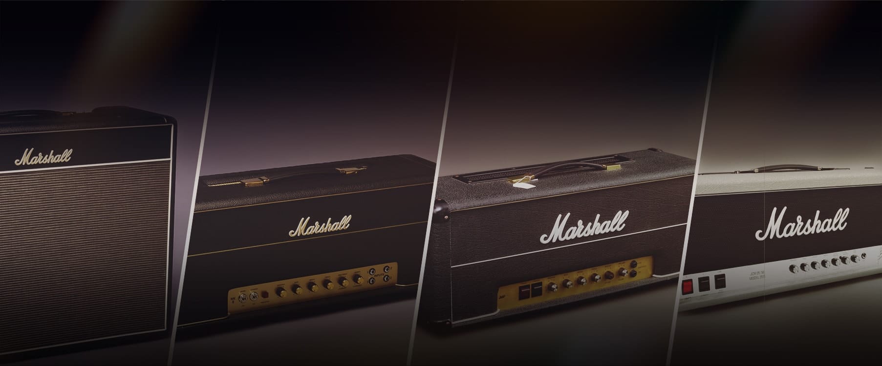 Know Your Marshalls  Amp Models