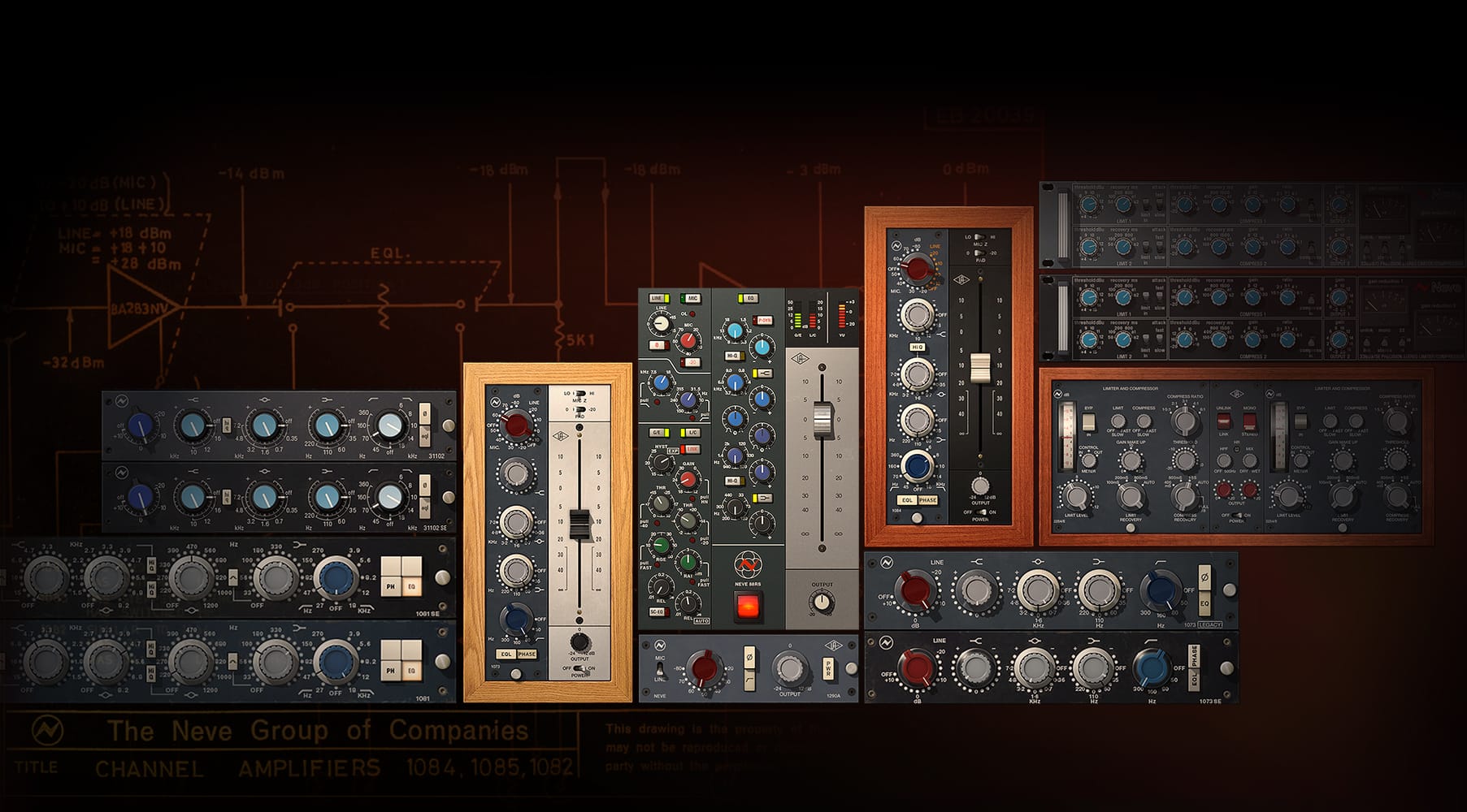 Neve® Complete Bundle