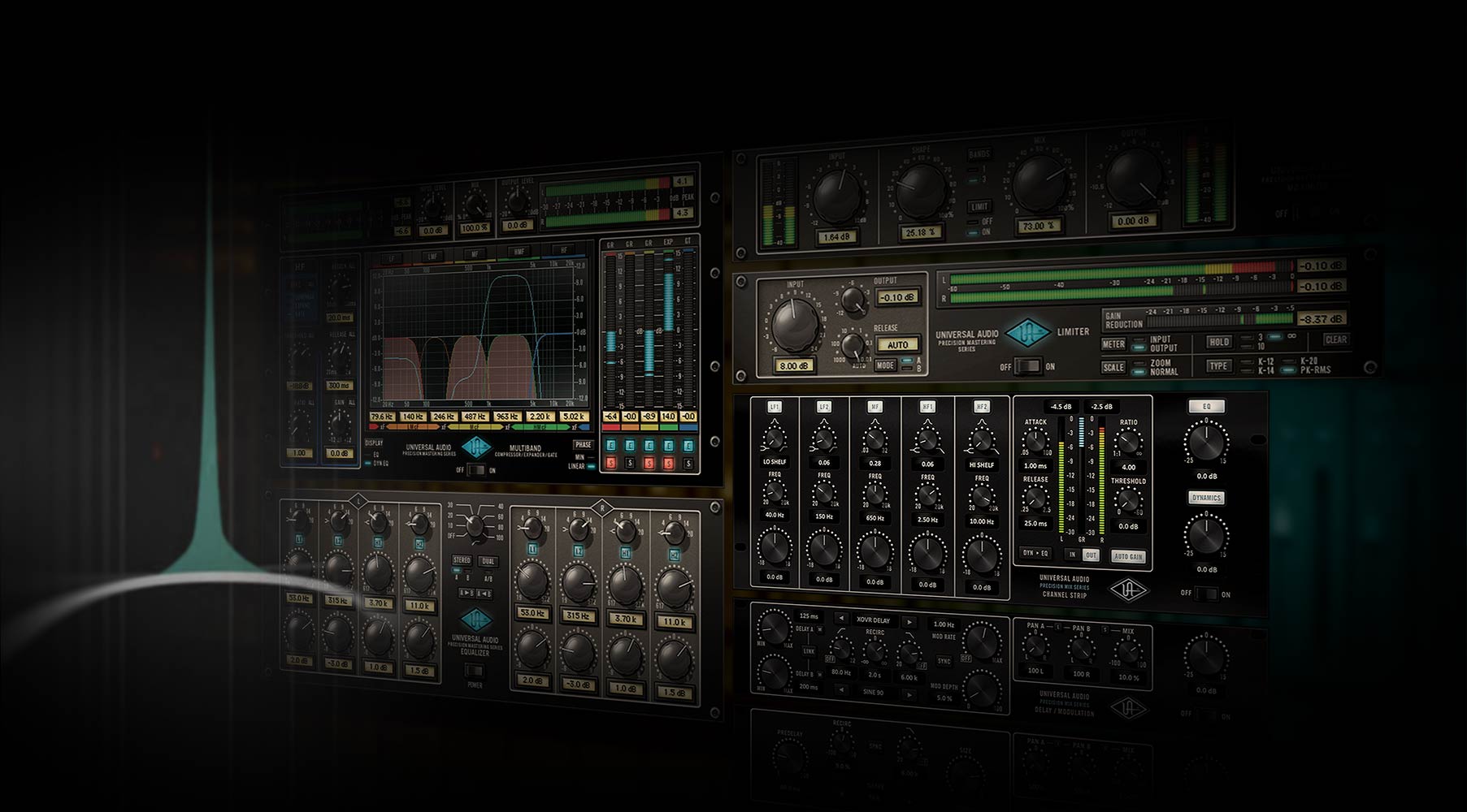 Precision Mastering Bundle